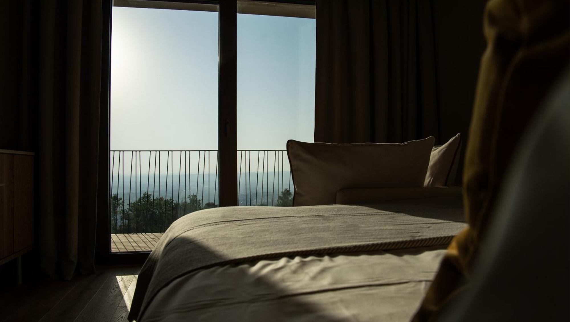 Waldweit Rheingau Hotel Und Retreat Kiedrich Екстер'єр фото