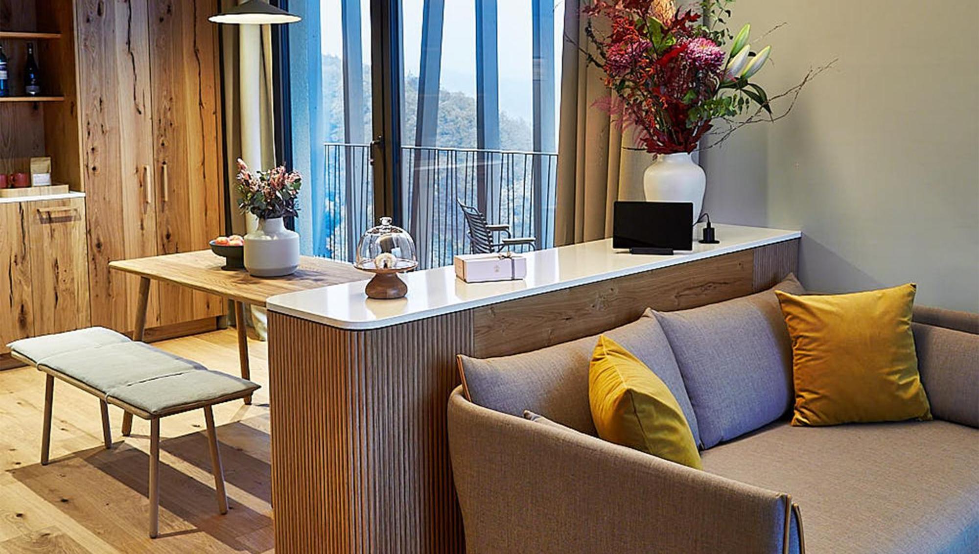 Waldweit Rheingau Hotel Und Retreat Kiedrich Екстер'єр фото