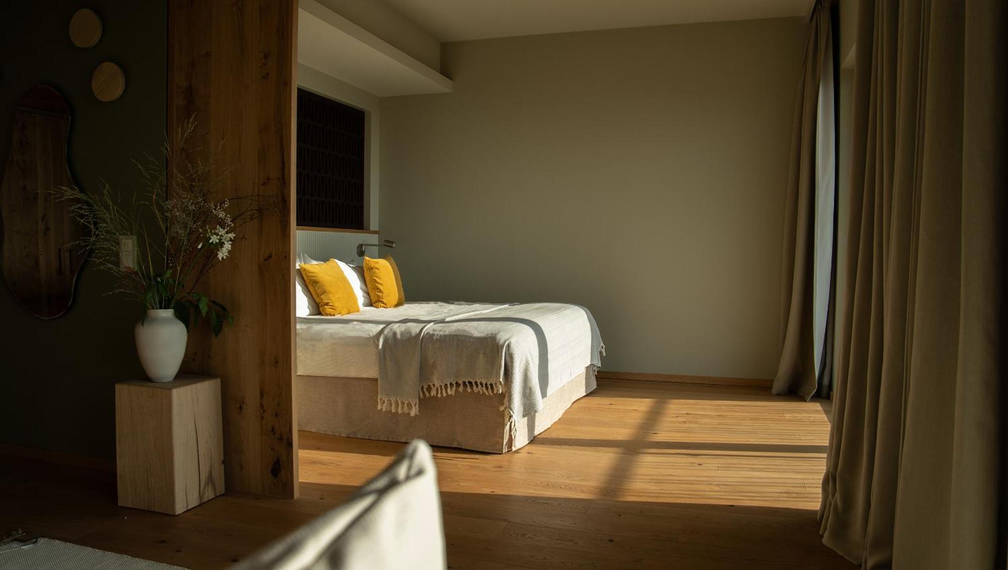 Waldweit Rheingau Hotel Und Retreat Kiedrich Екстер'єр фото