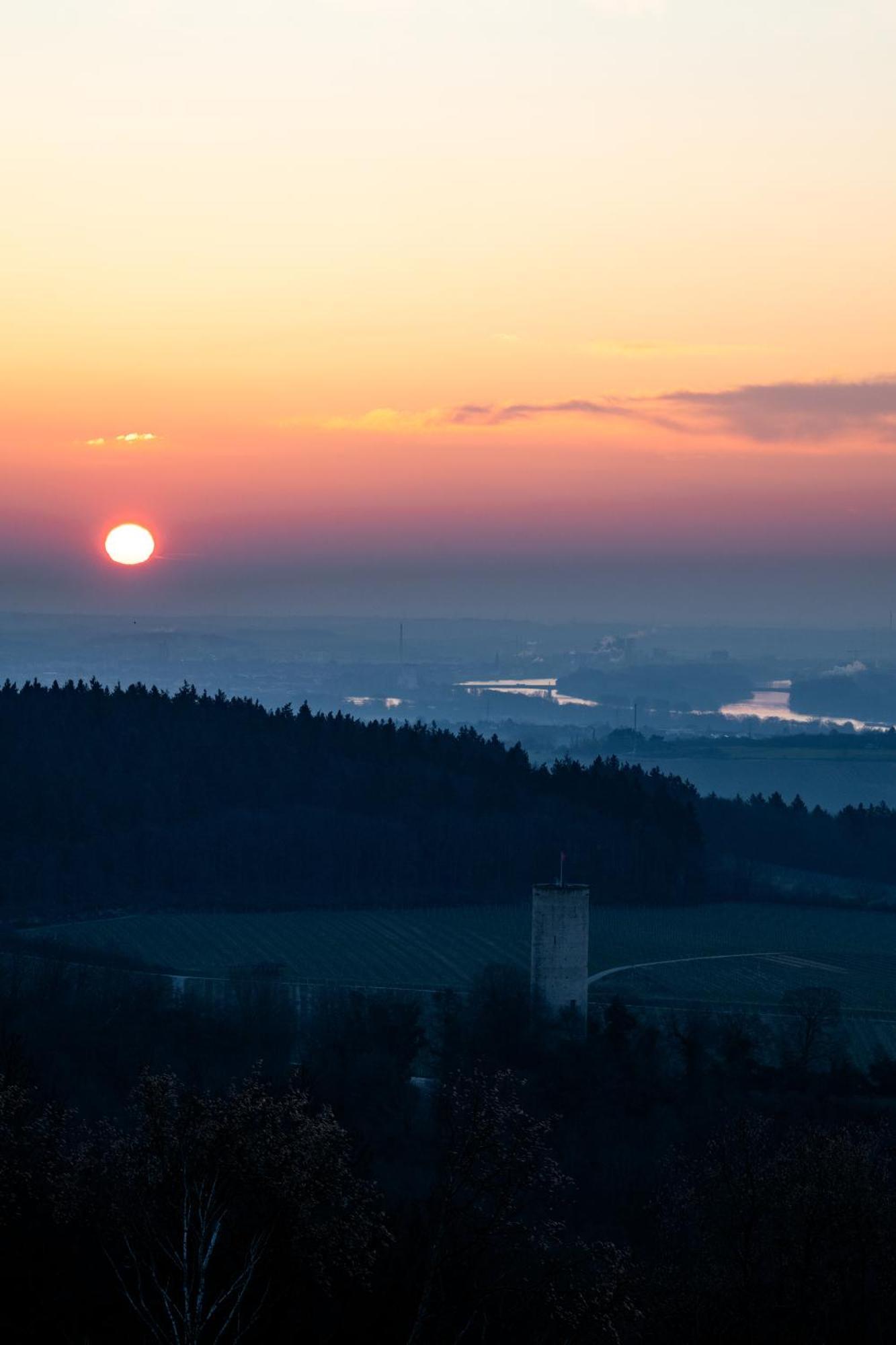 Waldweit Rheingau Hotel Und Retreat Kiedrich Екстер'єр фото