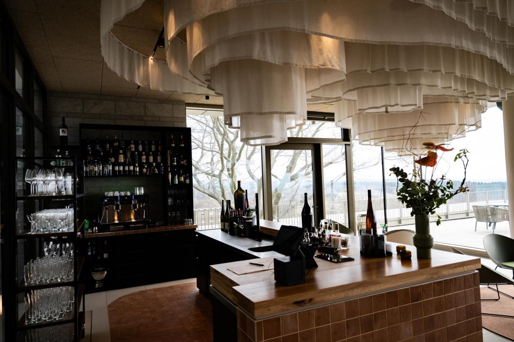 Waldweit Rheingau Hotel Und Retreat Kiedrich Екстер'єр фото
