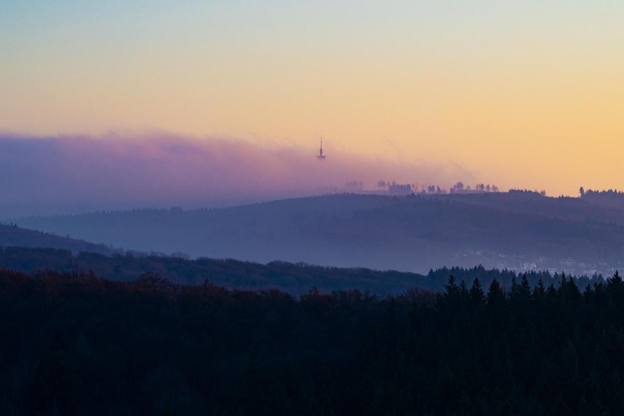 Waldweit Rheingau Hotel Und Retreat Kiedrich Екстер'єр фото